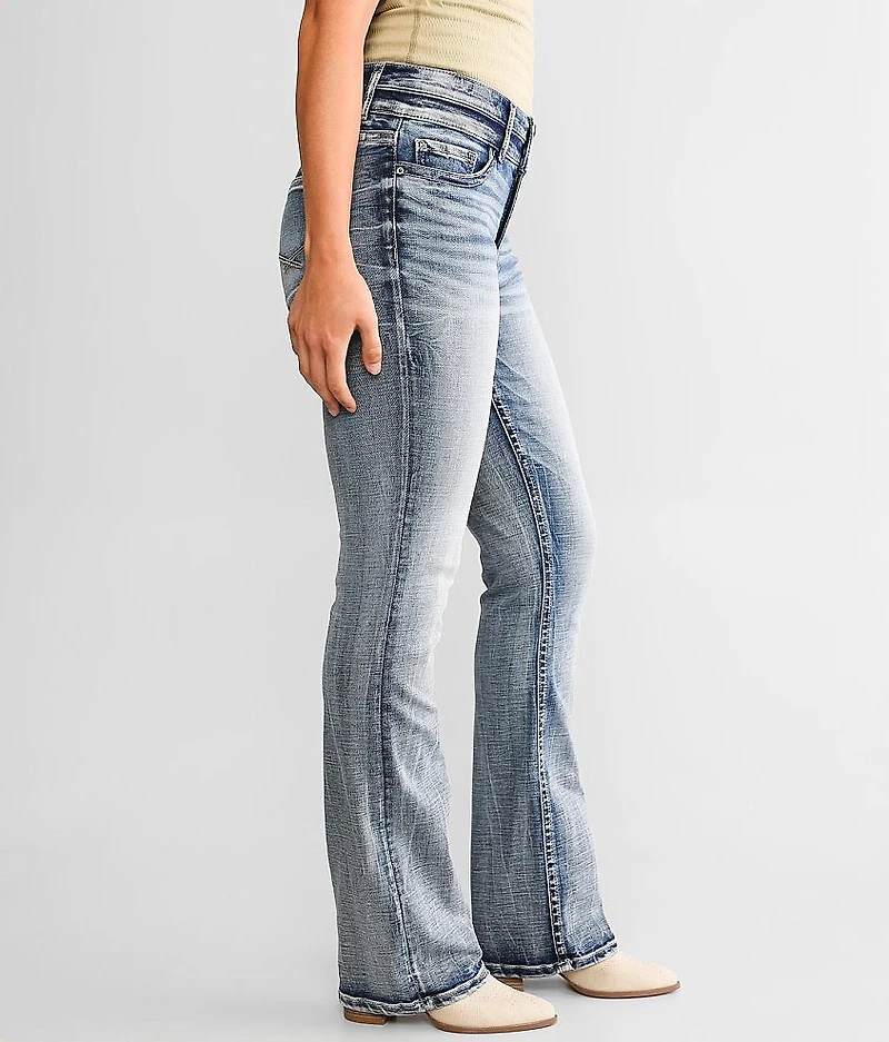 Gabby Boot Stretch Jean