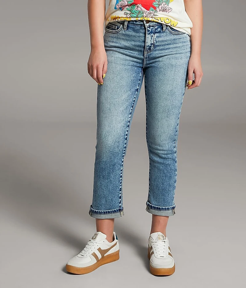 Gabby Capri Stretch Jean