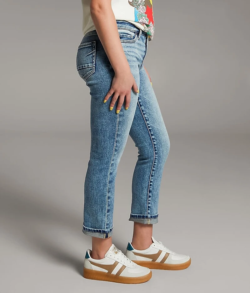 Gabby Capri Stretch Jean