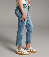 Gabby Capri Stretch Jean