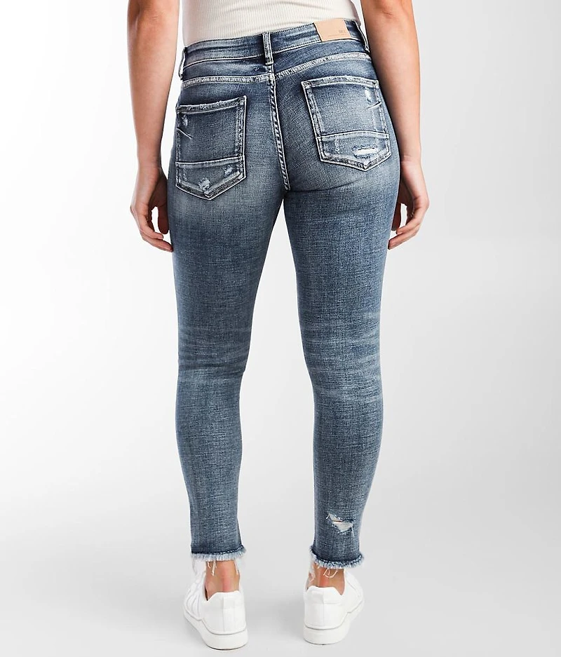 Gabby Ankle Skinny Stretch Jean
