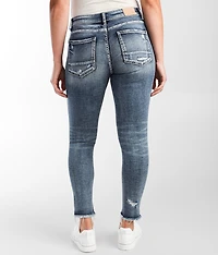 Gabby Ankle Skinny Stretch Jean