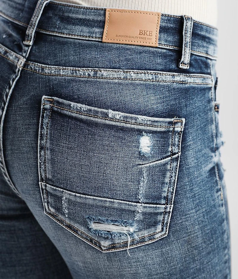 Gabby Ankle Skinny Stretch Jean