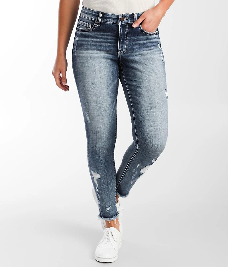 Gabby Ankle Skinny Stretch Jean