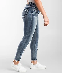 Gabby Ankle Skinny Stretch Jean