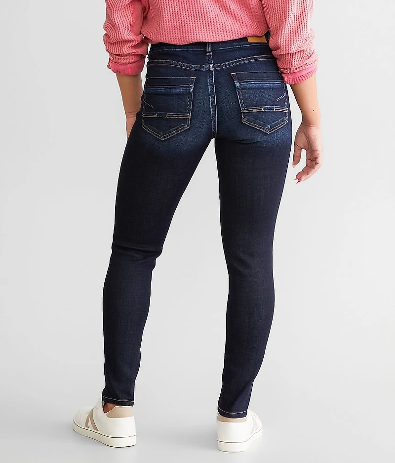Victoria Ankle Skinny Stretch Jean
