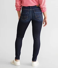 Victoria Ankle Skinny Stretch Jean