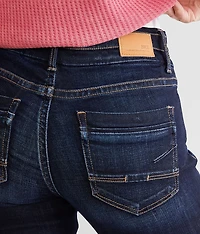 Victoria Ankle Skinny Stretch Jean