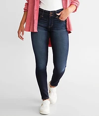 Victoria Ankle Skinny Stretch Jean