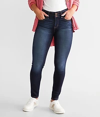 Victoria Ankle Skinny Stretch Jean