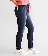 Victoria Ankle Skinny Stretch Jean