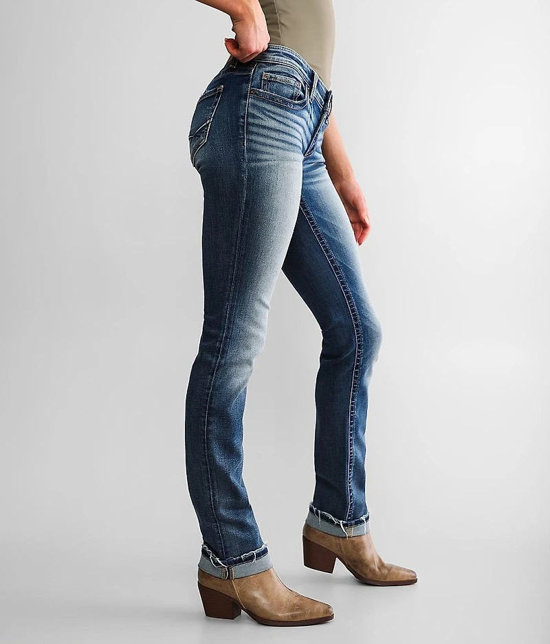 Stella Straight Stretch Jean