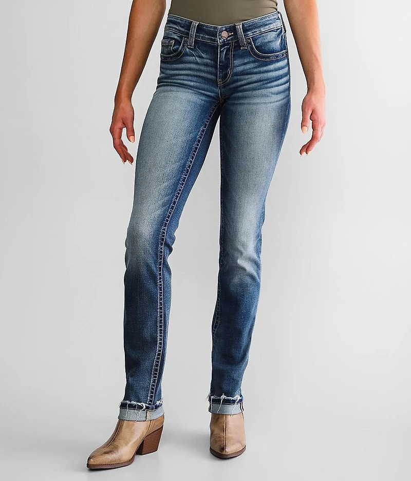 Stella Straight Stretch Jean