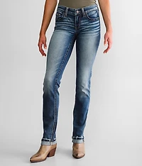 Stella Straight Stretch Jean