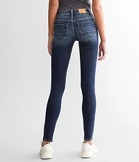 Stella Mid-Rise Skinny Stretch Jean