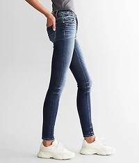 Stella Mid-Rise Skinny Stretch Jean