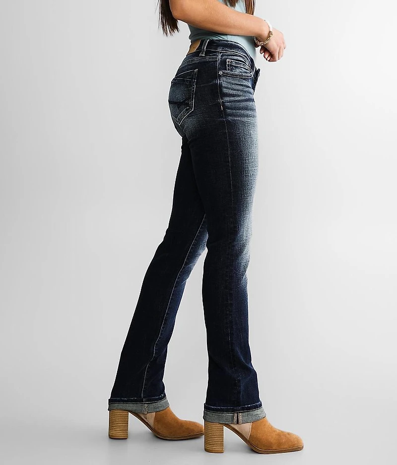 Stella Straight Stretch Jean
