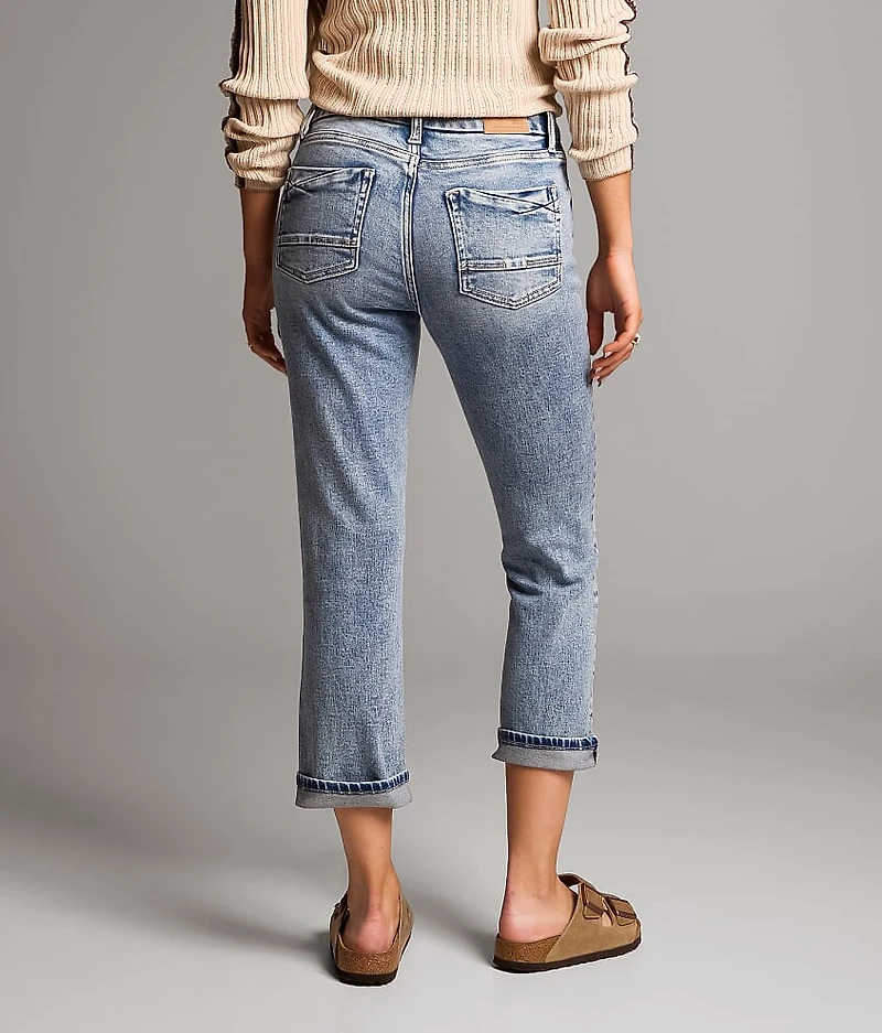 Gabby Capri Stretch Jean