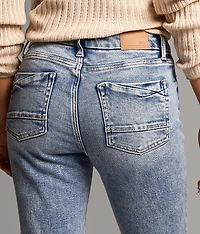 Gabby Capri Stretch Jean