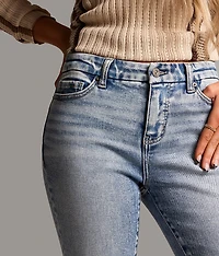 Gabby Capri Stretch Jean