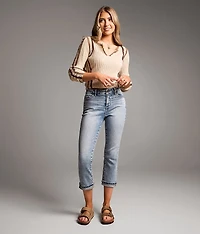 Gabby Capri Stretch Jean