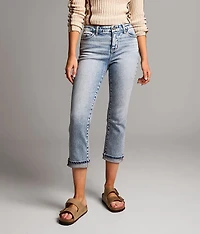 Gabby Capri Stretch Jean