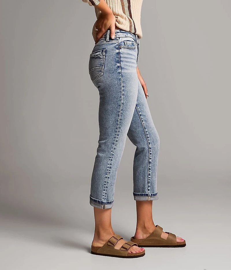 Gabby Capri Stretch Jean