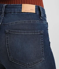 Parker Ankle Skinny Stretch Cuffed Jean