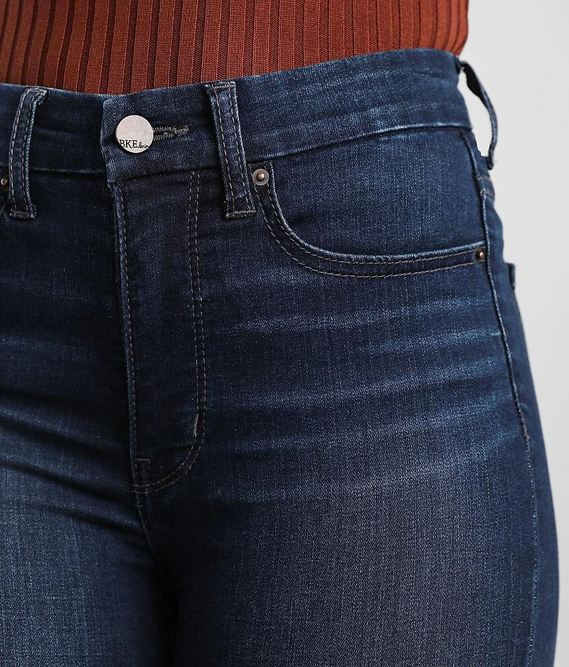 Parker Ankle Skinny Stretch Cuffed Jean