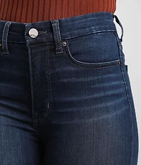 Parker Ankle Skinny Stretch Cuffed Jean
