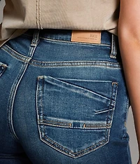 Parker Stretch Cuffed Short