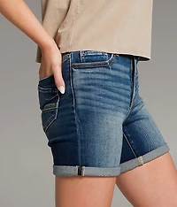 Parker Stretch Cuffed Short