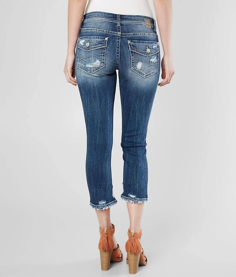 Stella Stretch Capri Jean