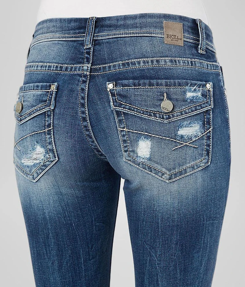 Stella Stretch Capri Jean