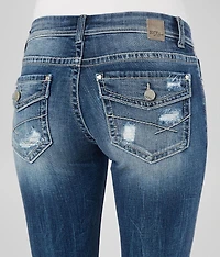 Stella Stretch Capri Jean
