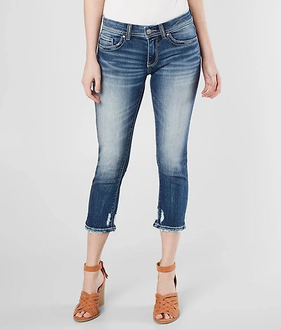 Stella Stretch Capri Jean