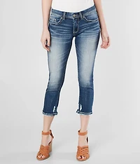 Stella Stretch Capri Jean