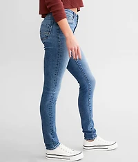 Stella Mid-Rise Skinny Stretch Jean