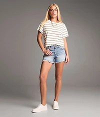 Gabby Stretch Short