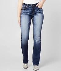 Gabby Tailored Boot Stretch Jean