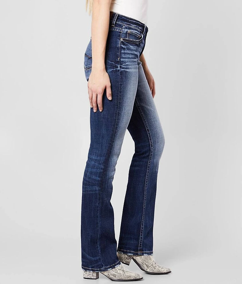 Gabby Tailored Boot Stretch Jean