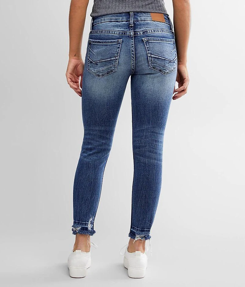 Stella Ankle Skinny Stretch Jean