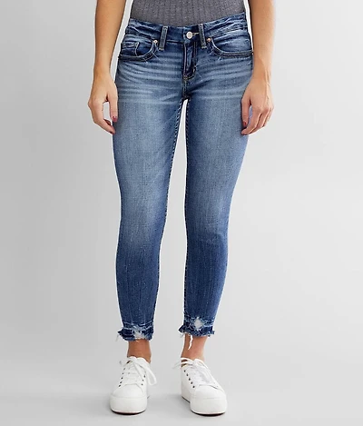 Stella Ankle Skinny Stretch Jean