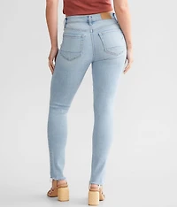 Stella Mid-Rise Ankle Skinny Stretch Jean