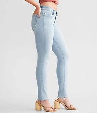 Stella Mid-Rise Ankle Skinny Stretch Jean