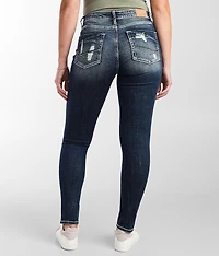 Gabby Ankle Skinny Stretch Jean