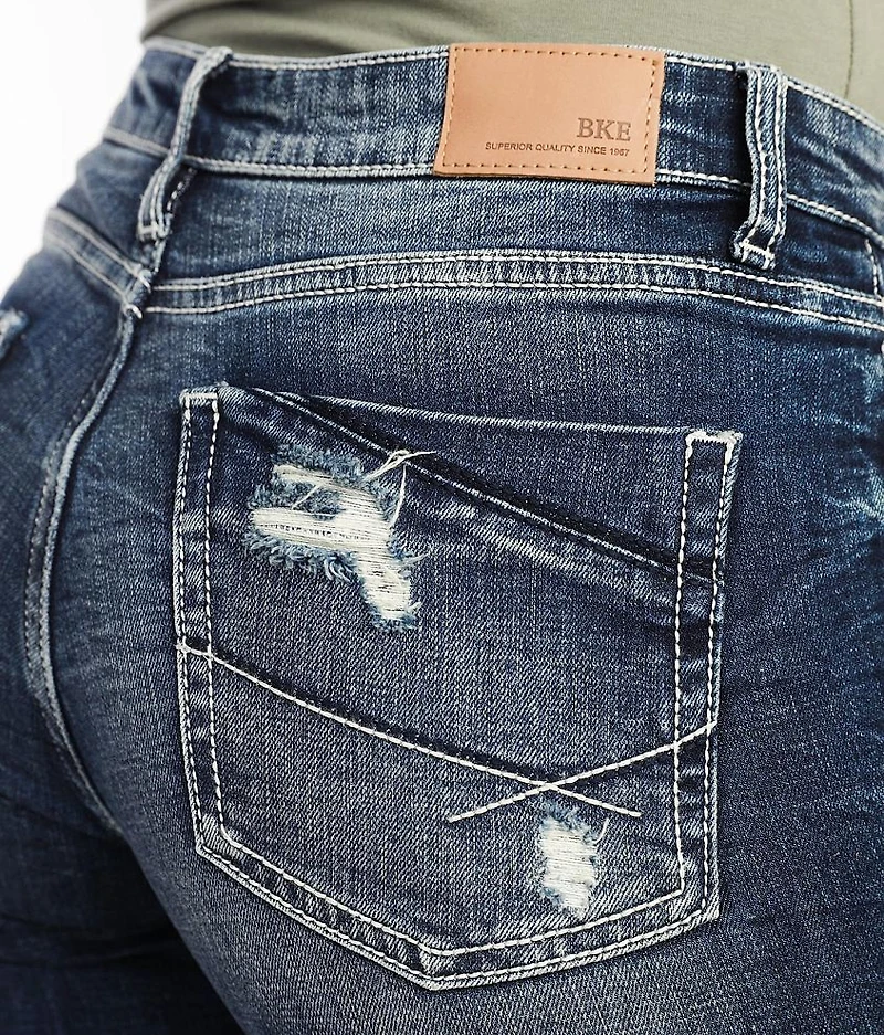 Gabby Ankle Skinny Stretch Jean