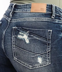 Gabby Ankle Skinny Stretch Jean
