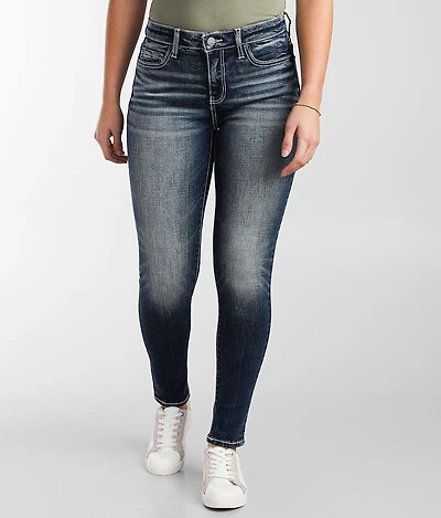 Gabby Ankle Skinny Stretch Jean