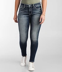 Gabby Ankle Skinny Stretch Jean
